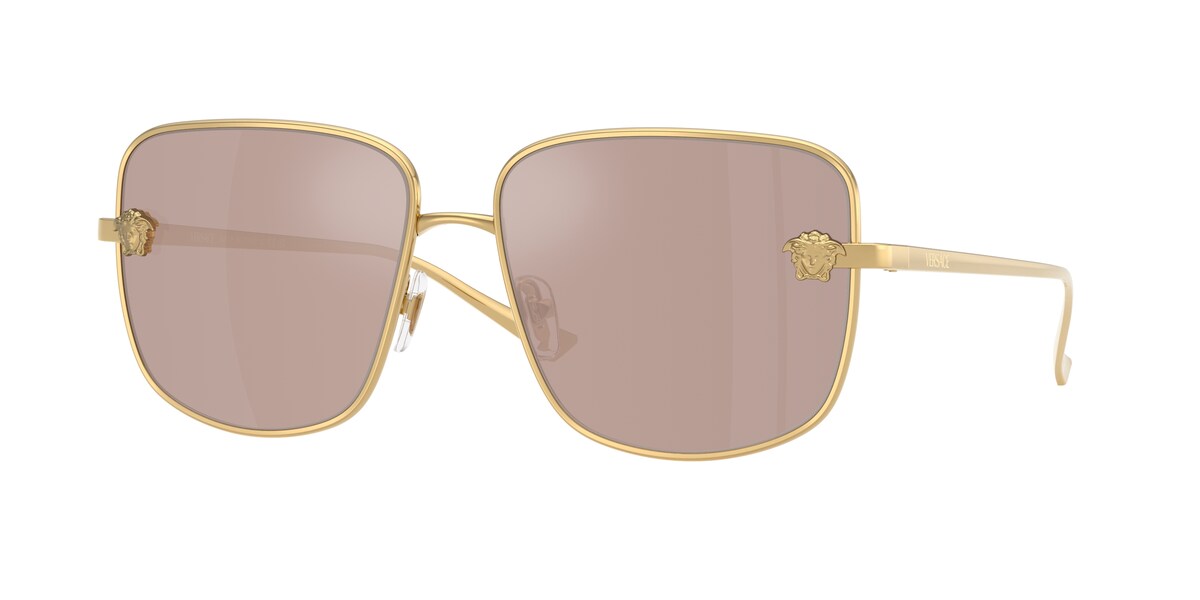 กรอบแว่นสายตา VERSACE VE2282 สีทอง (1002/5) ที่ร้านแว่น GIFTGREATS