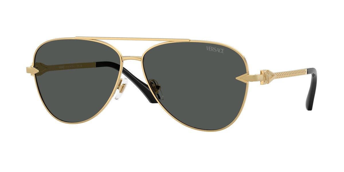 กรอบแว่นสายตา VERSACE VE2283 สีทอง (100287) ที่ร้านแว่น GIFTGREATS