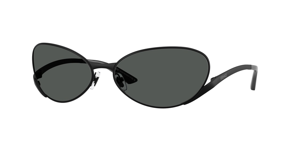 กรอบแว่นสายตา VERSACE VE2285 สีดำ (143687) ที่ร้านแว่น GIFTGREATS
