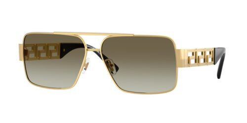 กรอบแว่นสายตา VERSACE VE2290 สีทอง (10028E) ที่ร้านแว่น GIFTGREATS