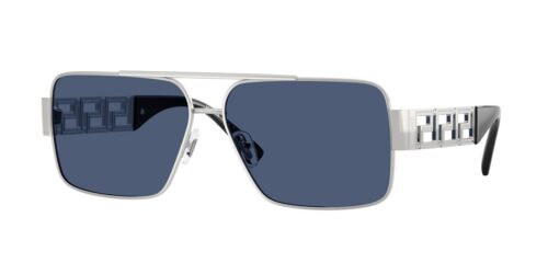 กรอบแว่นสายตา VERSACE VE2290 สีเงิน (100180) ที่ร้านแว่น GIFTGREATS