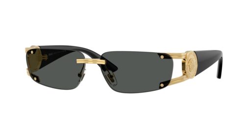 กรอบแว่นสายตา VERSACE VE2291 สีทอง (100287) ที่ร้านแว่น GIFTGREATS