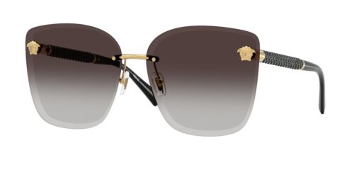 กรอบแว่นสายตา VERSACE VE2292B สีทอง (10028G) ที่ร้านแว่น GIFTGREATS