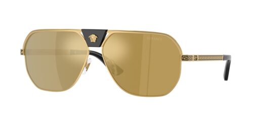 กรอบแว่นสายตา VERSACE VE2294 สีทอง (10025A) ที่ร้านแว่น GIFTGREATS