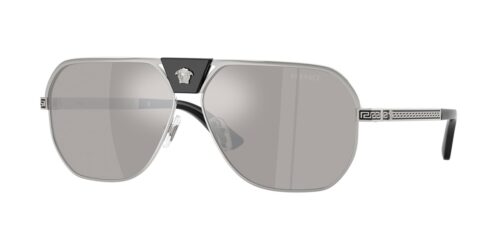 กรอบแว่นสายตา VERSACE VE2294 สีเงิน (10006G) ที่ร้านแว่น GIFTGREATS