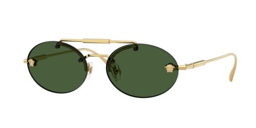 กรอบแว่นสายตา VERSACE VE2295 สีทอง (100271) ที่ร้านแว่น GIFTGREATS