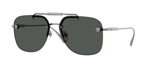 กรอบแว่นสายตา VERSACE VE2296 สีเทา (100187) ที่ร้านแว่น GIFTGREATS