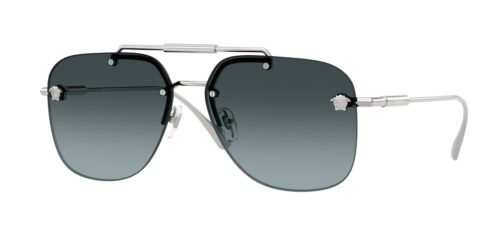 กรอบแว่นสายตา VERSACE VE2296 สีเงิน (1000V1) ที่ร้านแว่น GIFTGREATS