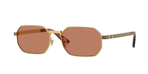 กรอบแว่นสายตา VERSACE VE2297 สีทอง (100273) ที่ร้านแว่น GIFTGREATS