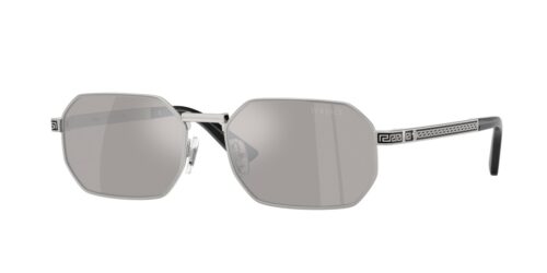 กรอบแว่นสายตา VERSACE VE2297 สีเงิน (10006G) ที่ร้านแว่น GIFTGREATS