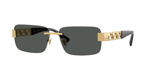 กรอบแว่นสายตา VERSACE VE2298 สีทอง (100287) ที่ร้านแว่น GIFTGREATS