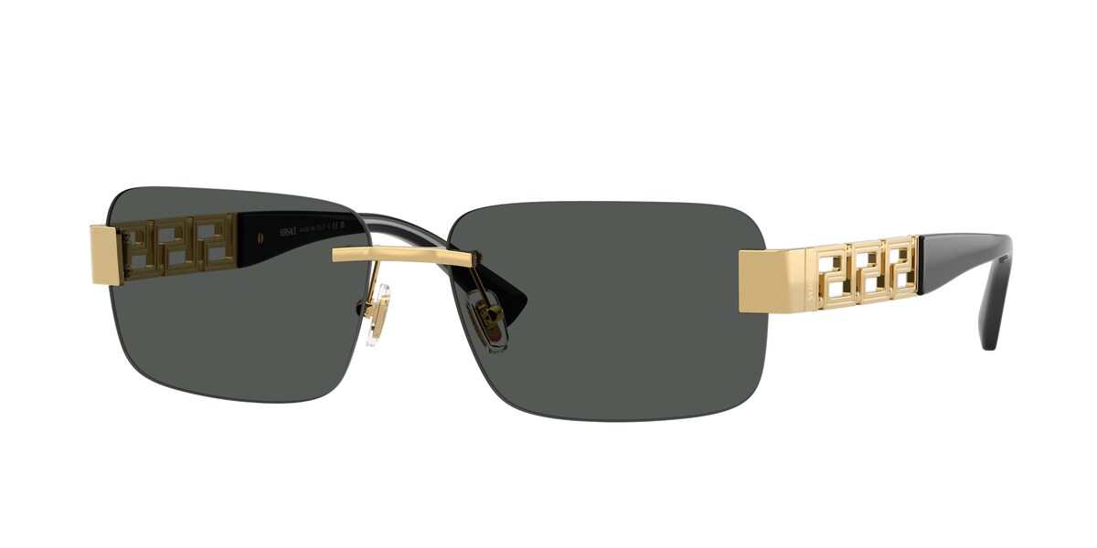 กรอบแว่นสายตา VERSACE VE2298 สีทอง (100287) ที่ร้านแว่น GIFTGREATS
