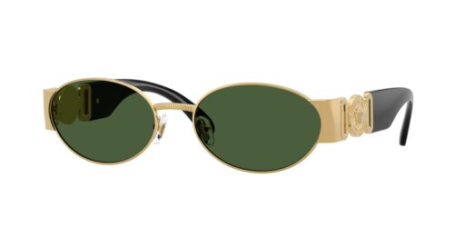 กรอบแว่นสายตา VERSACE VE2299 สีทอง (100271) ที่ร้านแว่น GIFTGREATS