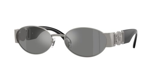 กรอบแว่นสายตา VERSACE VE2299 สีเทา (10016G) ที่ร้านแว่น GIFTGREATS