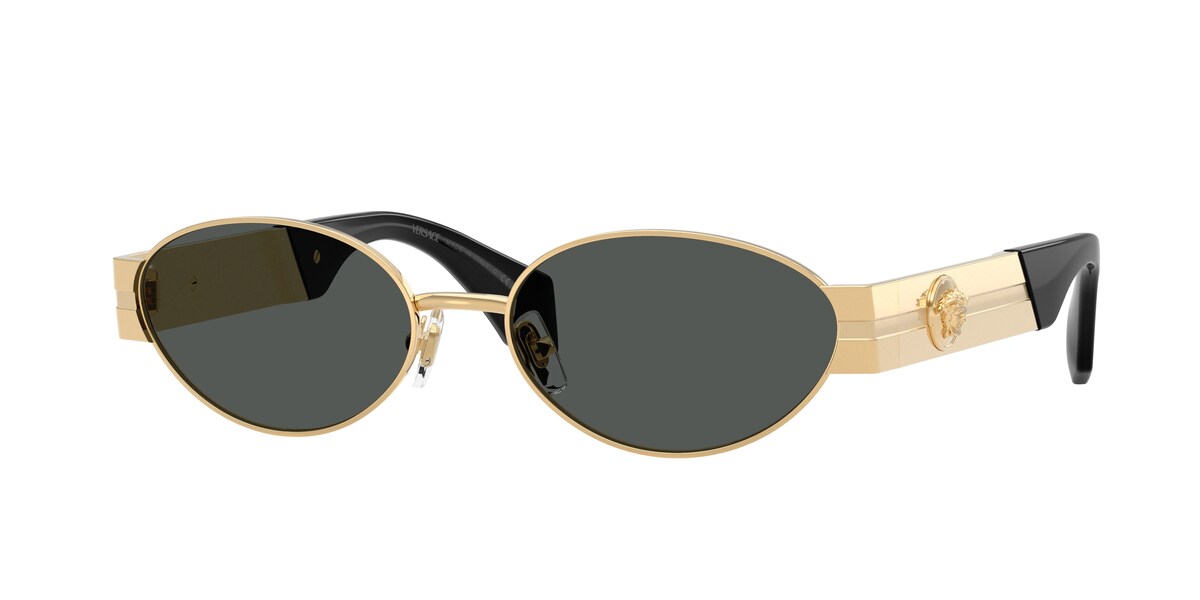 กรอบแว่นสายตา VERSACE VE2301 สีทอง (152387) ที่ร้านแว่น GIFTGREATS