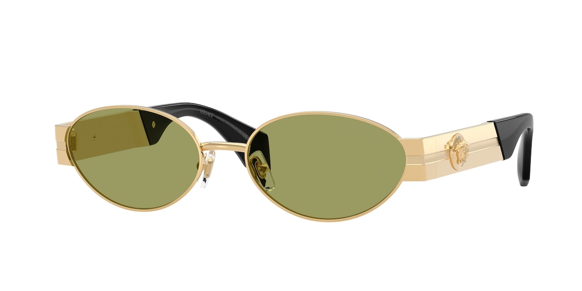 กรอบแว่นสายตา VERSACE VE2301 สีทอง (152382) ที่ร้านแว่น GIFTGREATS