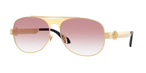 กรอบแว่นสายตา VERSACE VE2302 สีทอง (15233B) ที่ร้านแว่น GIFTGREATS