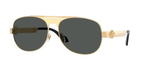 กรอบแว่นสายตา VERSACE VE2302 สีทอง (152387) ที่ร้านแว่น GIFTGREATS