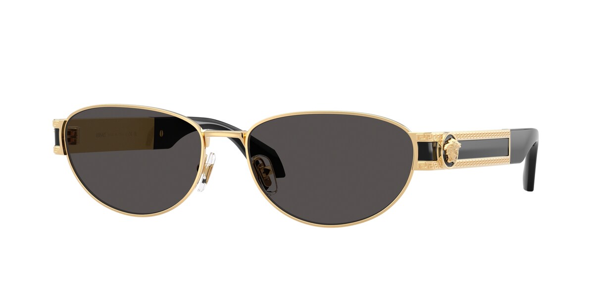 กรอบแว่นสายตา VERSACE VE2304 สีทอง (152387) ที่ร้านแว่น GIFTGREATS