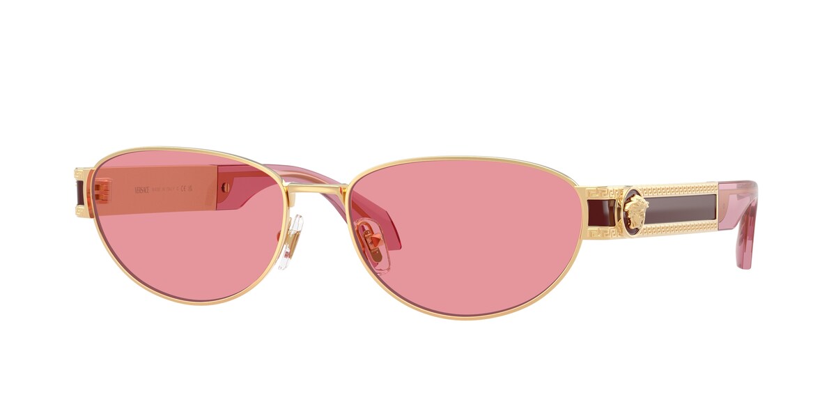 กรอบแว่นสายตา VERSACE VE2304 สีทอง (152384) ที่ร้านแว่น GIFTGREATS
