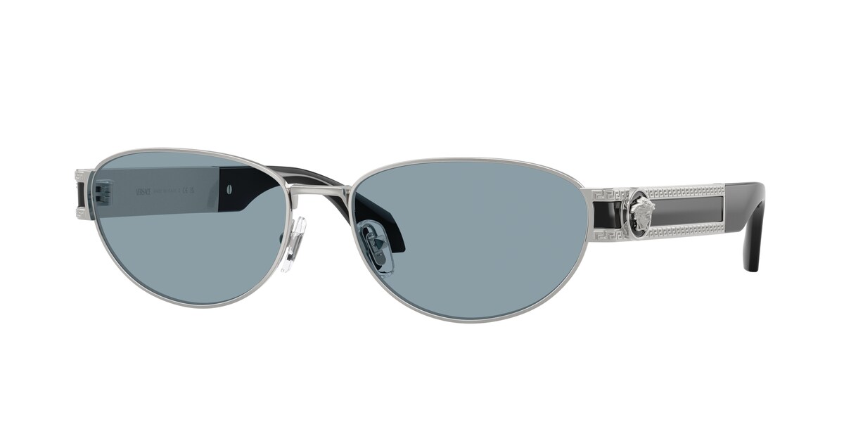 กรอบแว่นสายตา VERSACE VE2304 สีเงิน (152672) ที่ร้านแว่น GIFTGREATS