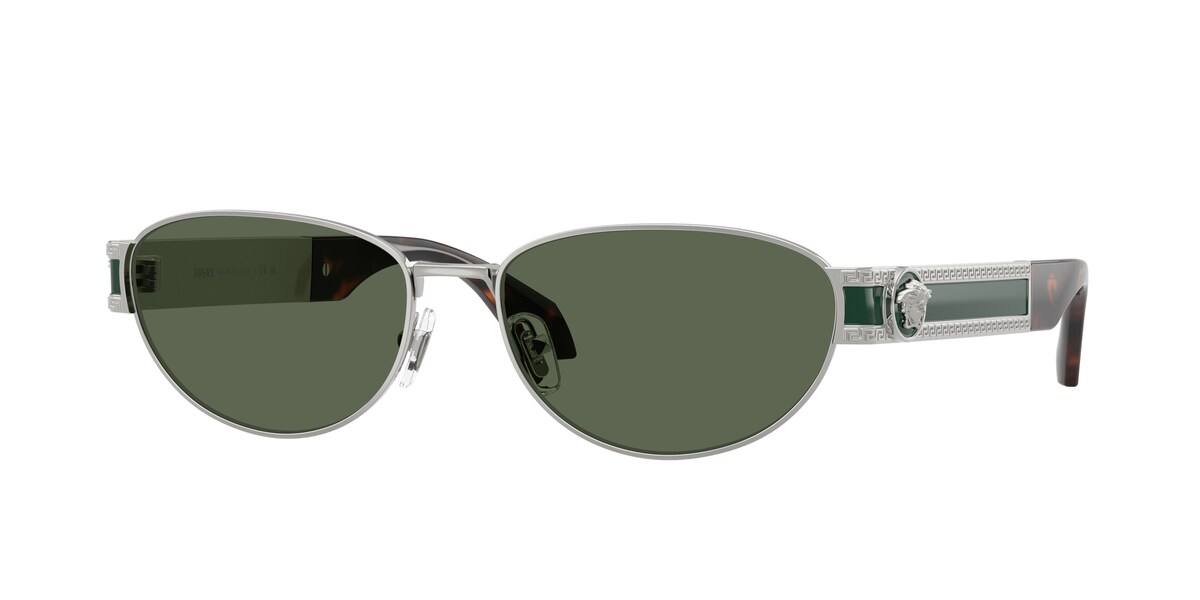 กรอบแว่นสายตา VERSACE VE2304 สีเงิน (152671) ที่ร้านแว่น GIFTGREATS