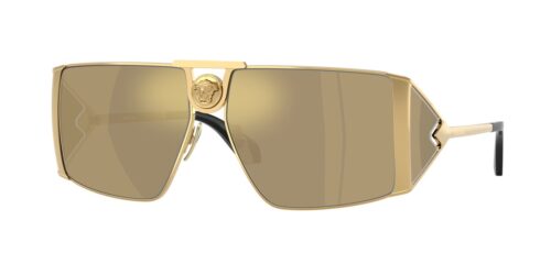 กรอบแว่นสายตา VERSACE VE2305K สีทอง (K00303) ที่ร้านแว่น GIFTGREATS