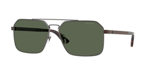 กรอบแว่นสายตา VERSACE VE2306 สีเทา (152771) ที่ร้านแว่น GIFTGREATS