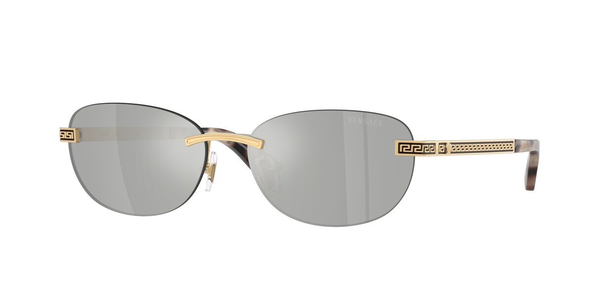 กรอบแว่นสายตา VERSACE VE2307 สีทอง (15238V) ที่ร้านแว่น GIFTGREATS