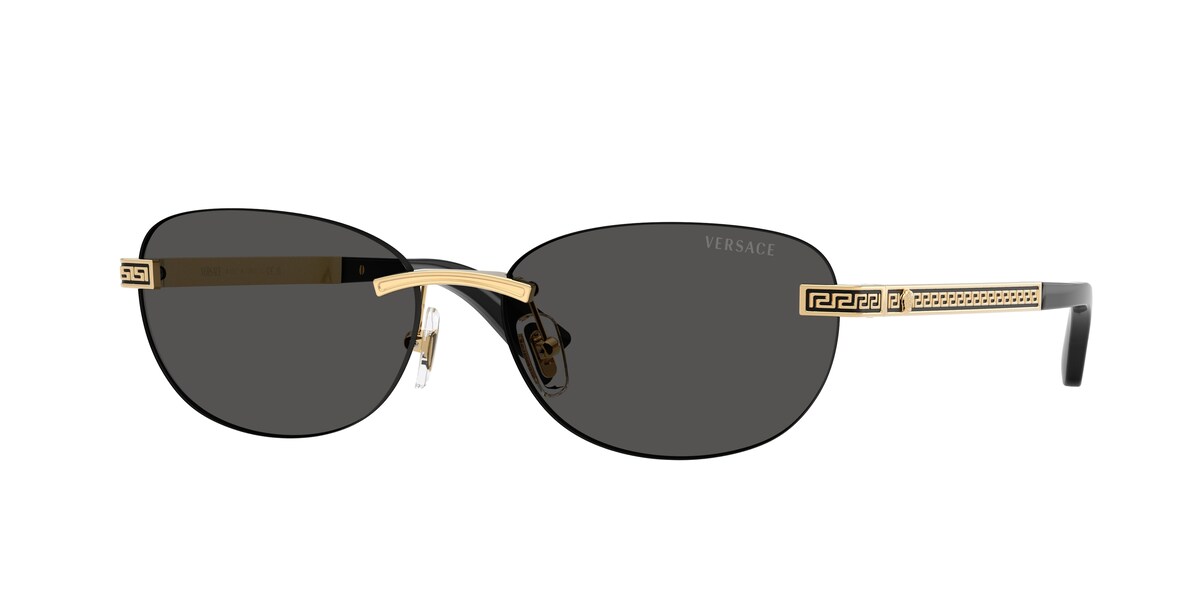 กรอบแว่นสายตา VERSACE VE2307 สีทอง (152387) ที่ร้านแว่น GIFTGREATS