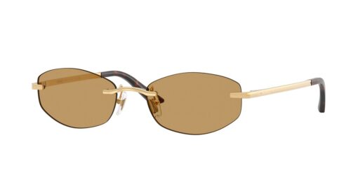 กรอบแว่นสายตา VERSACE VE2308D สีทอง (152373) ที่ร้านแว่น GIFTGREATS