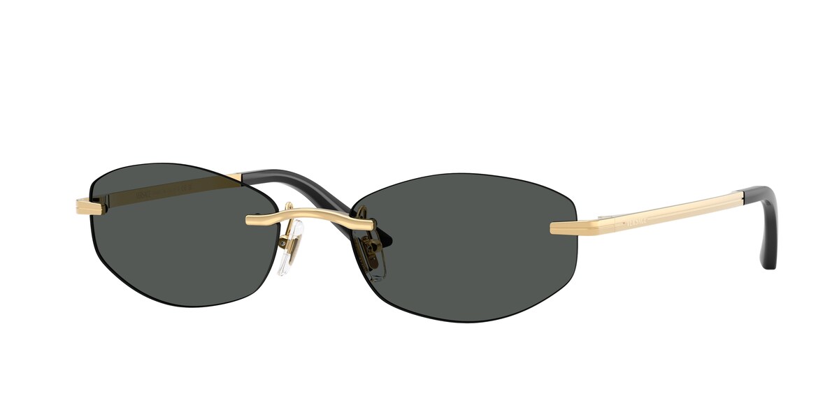 กรอบแว่นสายตา VERSACE VE2308D สีทอง (152387) ที่ร้านแว่น GIFTGREATS