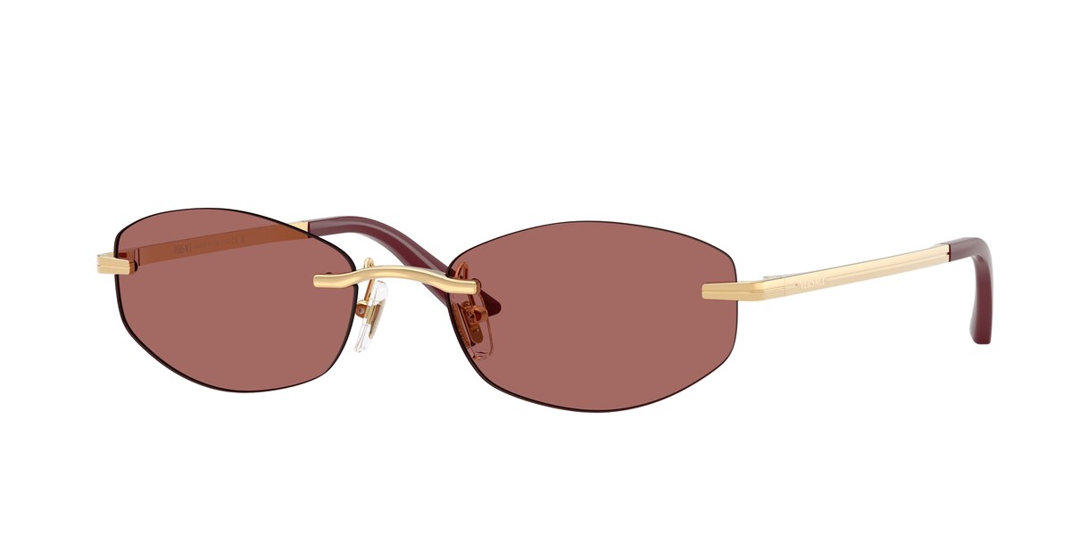 กรอบแว่นสายตา VERSACE VE2308D สีทอง (152369) ที่ร้านแว่น GIFTGREATS