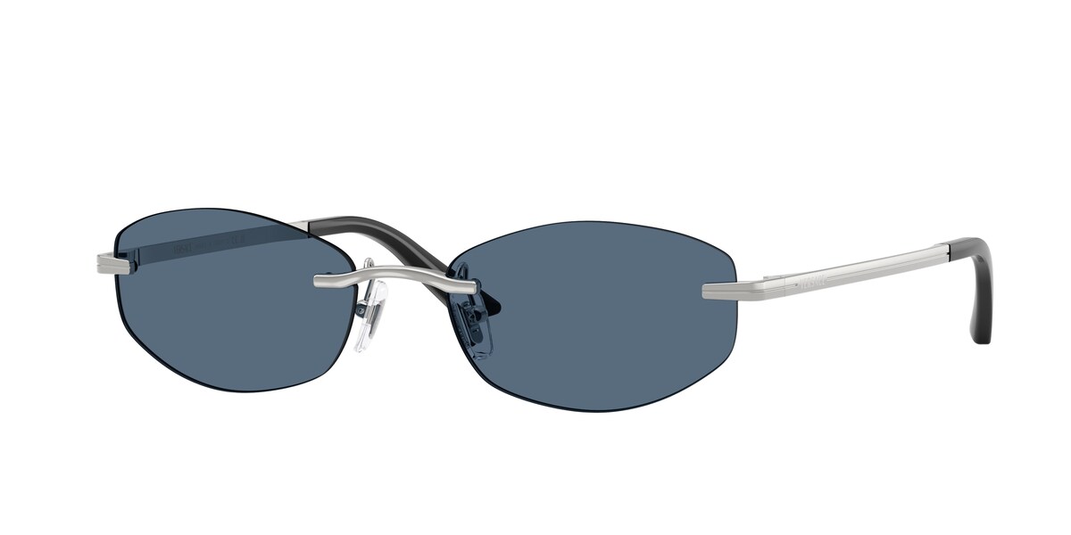 กรอบแว่นสายตา VERSACE VE2308D สีเงิน (152680) ที่ร้านแว่น GIFTGREATS