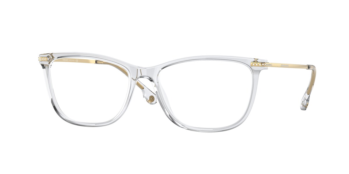 กรอบแว่นสายตา VERSACE VE3274B สีเทา (5305) ที่ร้านแว่น GIFTGREATS