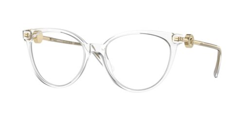 กรอบแว่นสายตา VERSACE VE3298B สีโปร่งใส (148) ที่ร้านแว่น GIFTGREATS