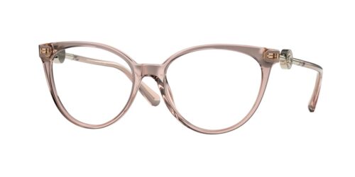กรอบแว่นสายตา VERSACE VE3298B สีชมพู (5339) ที่ร้านแว่น GIFTGREATS