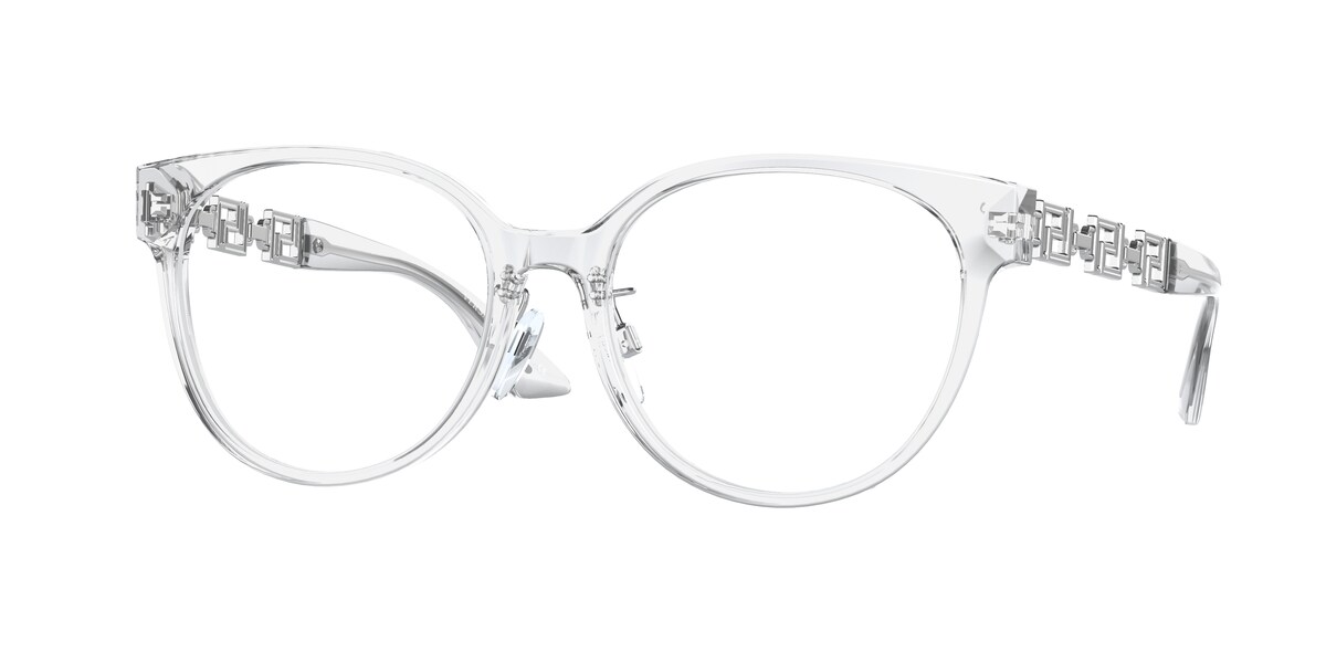 กรอบแว่นสายตา VERSACE VE3302D สีโปร่งใส (148) ที่ร้านแว่น GIFTGREATS