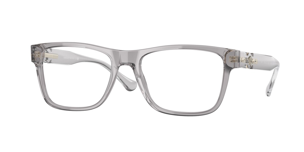 กรอบแว่นสายตา VERSACE VE3303 สีเทา (593) ที่ร้านแว่น GIFTGREATS