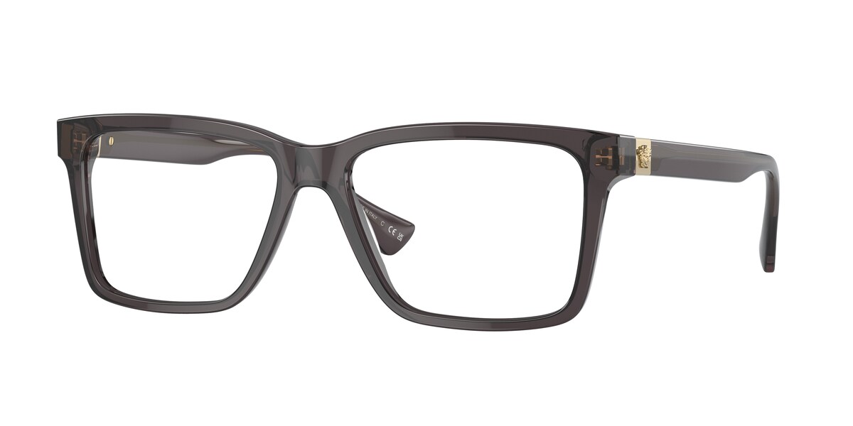 กรอบแว่นสายตา VERSACE VE3328F สีเทา (5389) ที่ร้านแว่น GIFTGREATS