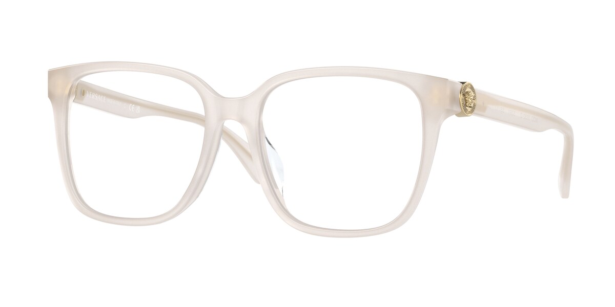 กรอบแว่นสายตา VERSACE VE3332D สีขาว (5391) ที่ร้านแว่น GIFTGREATS