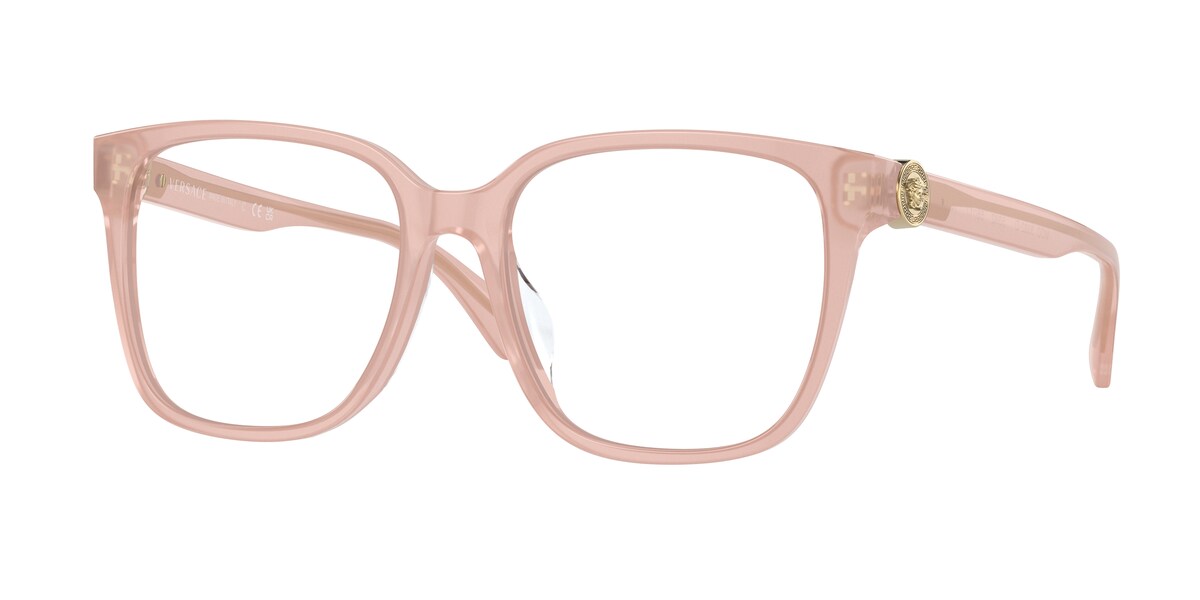 กรอบแว่นสายตา VERSACE VE3332D สีชมพู (5392) ที่ร้านแว่น GIFTGREATS