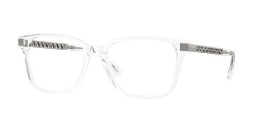 กรอบแว่นสายตา VERSACE VE3340U สีโปร่งใส (148) ที่ร้านแว่น GIFTGREATS