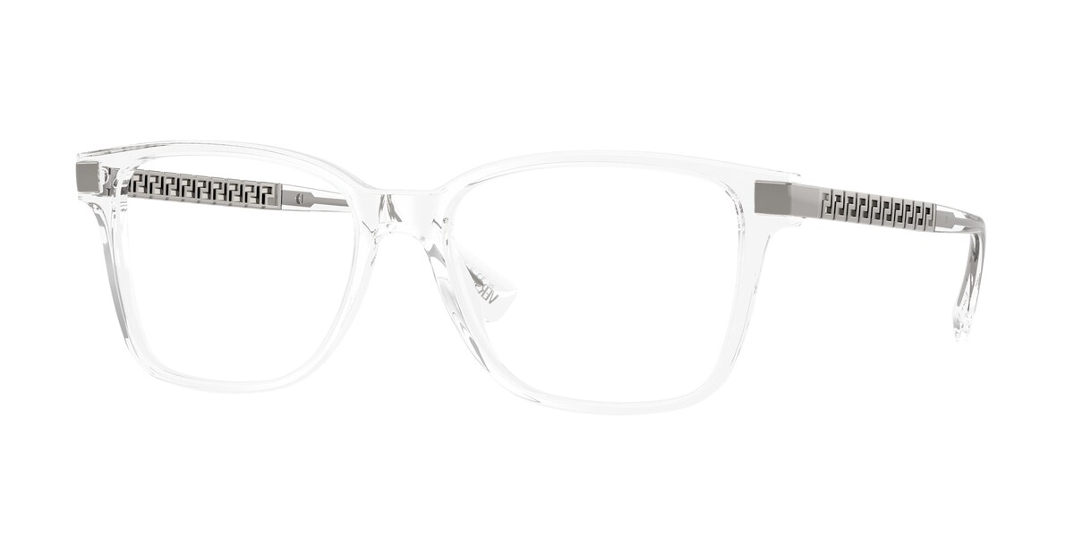 กรอบแว่นสายตา VERSACE VE3340U สีโปร่งใส (148) ที่ร้านแว่น GIFTGREATS