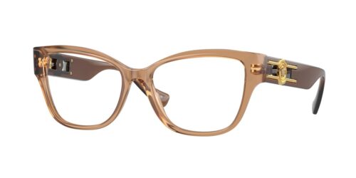 กรอบแว่นสายตา VERSACE VE3347 สีน้ำตาล (5436) ที่ร้านแว่น GIFTGREATS