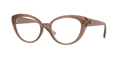 กรอบแว่นสายตา VERSACE VE3349U สีน้ำตาล (5427) ที่ร้านแว่น GIFTGREATS