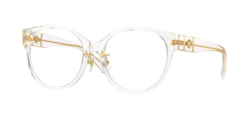 กรอบแว่นสายตา VERSACE VE3351D สีโปร่งใส (148) ที่ร้านแว่น GIFTGREATS