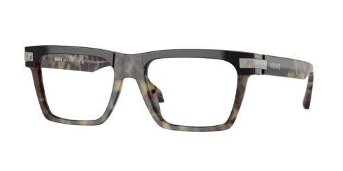 กรอบแว่นสายตา VERSACE VE3354F สีลายเต่า (5456) ที่ร้านแว่น GIFTGREATS