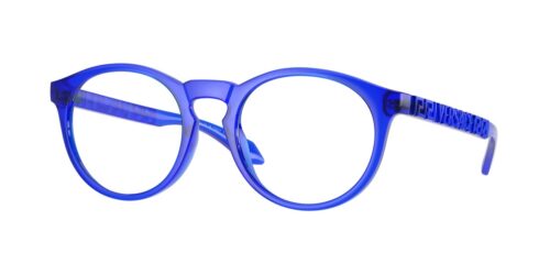 กรอบแว่นสายตา VERSACE VE3355U สีน้ำเงิน (5454) ที่ร้านแว่น GIFTGREATS