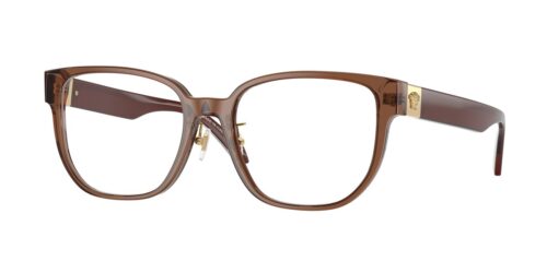 กรอบแว่นสายตา VERSACE VE3360D สีน้ำตาล (5028) ที่ร้านแว่น GIFTGREATS